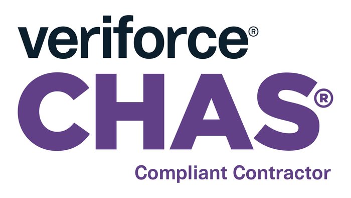 CHAS — Compliant Contractor, Veriforce