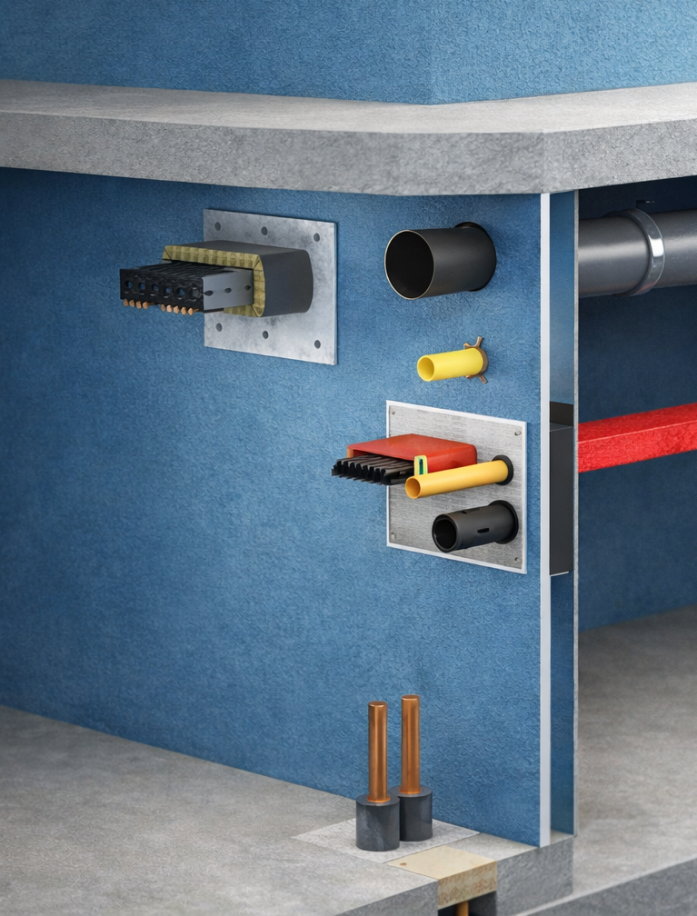 MGM Fire Protection — Professional Tools & Equipment
